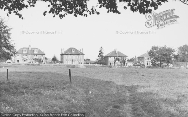 Photo of Combe Down, The Recreation Ground c.1955