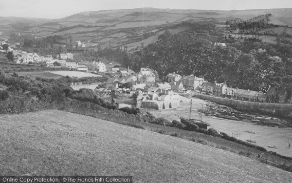 Photo of Combe Martin, 1911