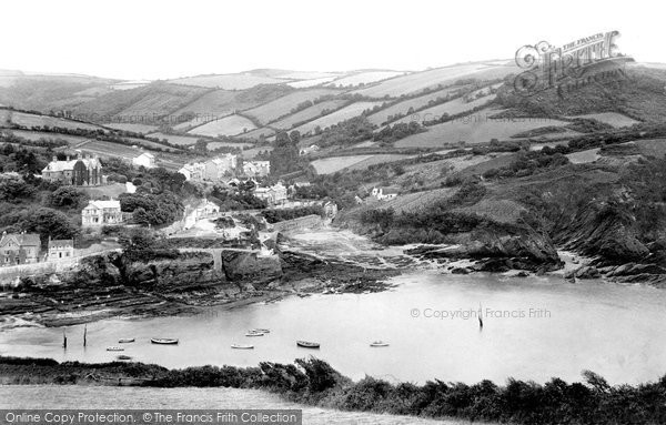 Photo of Combe Martin, 1911