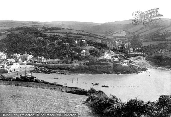 Photo of Combe Martin, 1911