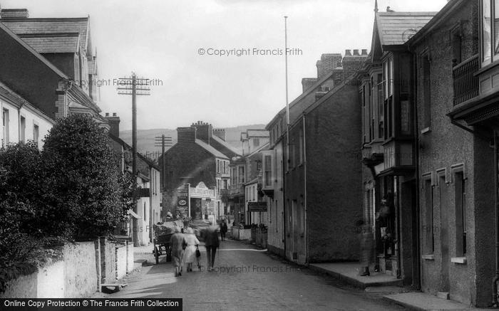 Photo of Combe Martin, 1926