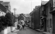 1926, Combe Martin