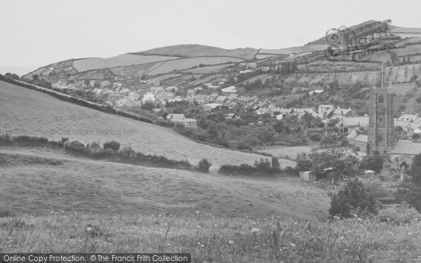 Photo of Combe Martin, 1930