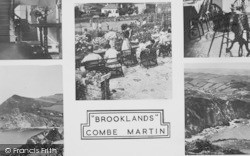 Brooklands Composite c.1955, Combe Martin