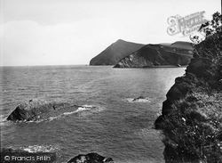 Cliff View 1926, Combe Martin