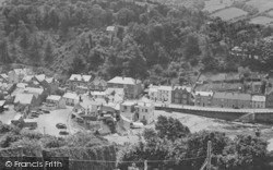 From Hangmans Path c.1955, Combe Martin