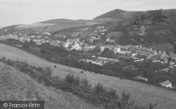 From Park Hills 1937, Combe Martin