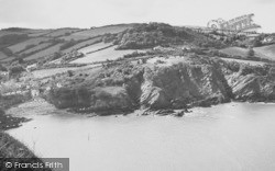 General View c.1955, Combe Martin