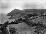 Hangman Hill 1930, Combe Martin