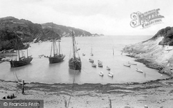 Harbour 1911, Combe Martin