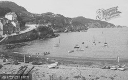 Harbour 1934, Combe Martin