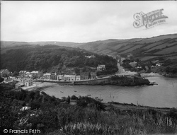 Harbour And Newberry 1934, Combe Martin