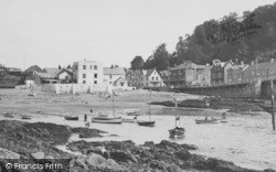 Harbour c.1955, Combe Martin