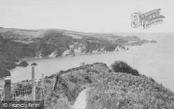 Lester Point c.1955, Combe Martin