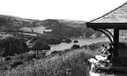 Rest On The Way To Hangman Hill c.1955, Combe Martin