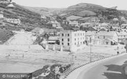 Seaside c.1955, Combe Martin