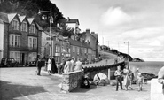 Seaside c.1960, Combe Martin