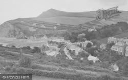 The Hangman 1930, Combe Martin