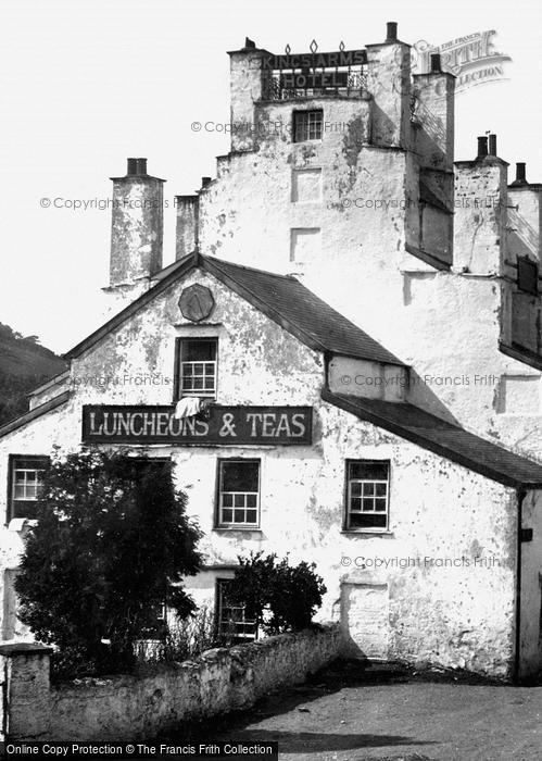 Photo of Combe Martin, The Kings Arms Hotel 1926