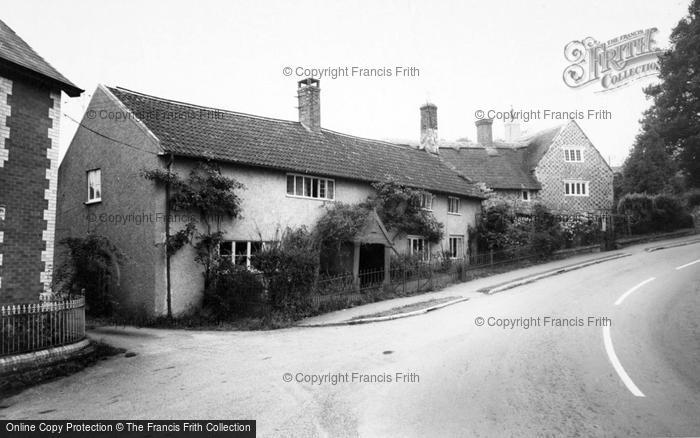 Photo of Combe St Nicholas, c.1960