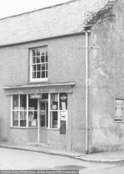 Photo of Combe St Nicholas, Hair Stylists And Post Office c.1960