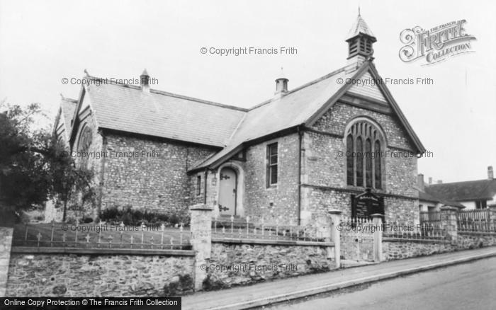 Photo of Combe St Nicholas, The Chapel c.1960