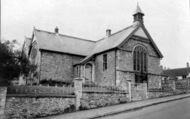 The Chapel c.1960, Combe St Nicholas