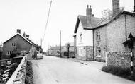 The Green Dragon c.1960, Combe St Nicholas