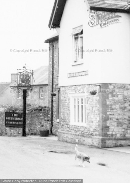 Photo of Combe St Nicholas, The Green Dragon c.1960
