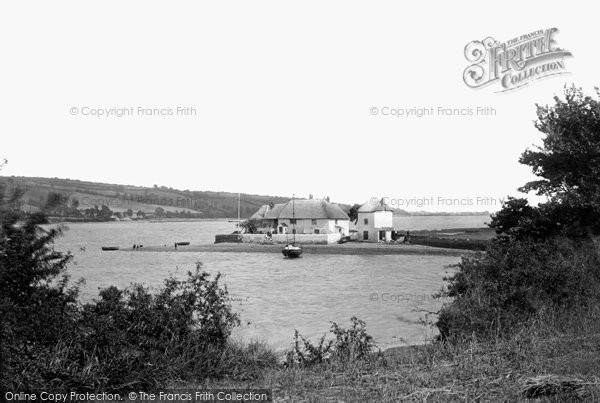 Photo of Combeinteignhead, Coombe Cellars 1890