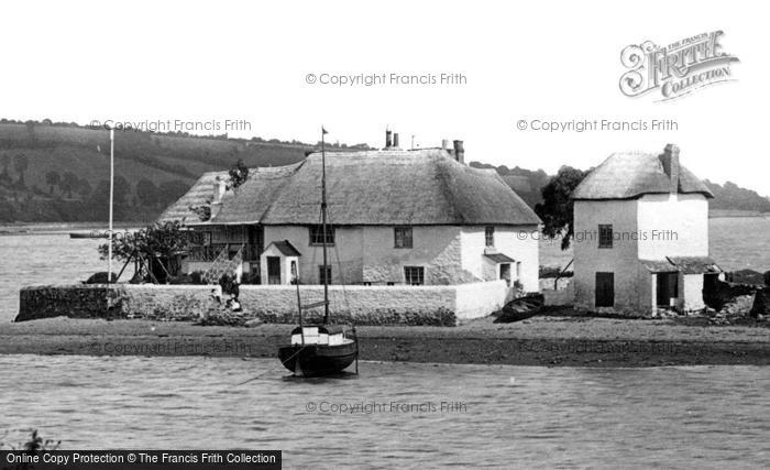 Photo of Combeinteignhead, Coombe Cellars 1890