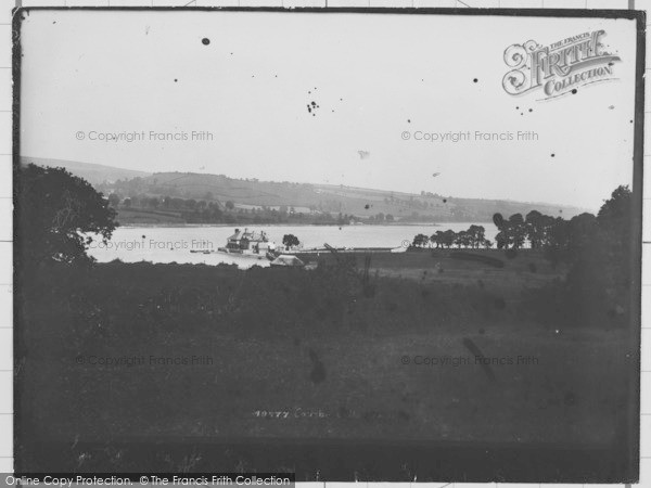 Photo of Combeinteignhead, Coombe Cellars 1903