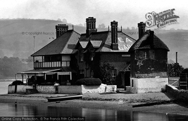 Photo of Combeinteignhead, Coombe Cellars 1925