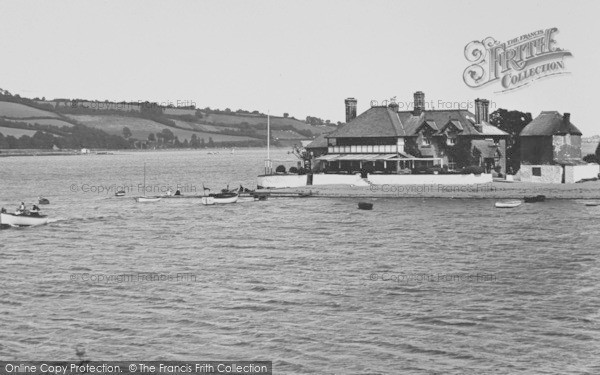 Photo of Combeinteignhead, Coombe Cellars 1925