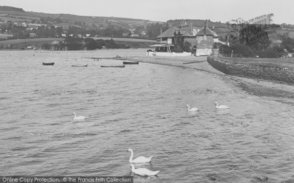 Photo of Combeinteignhead, Coombe Cellars 1925