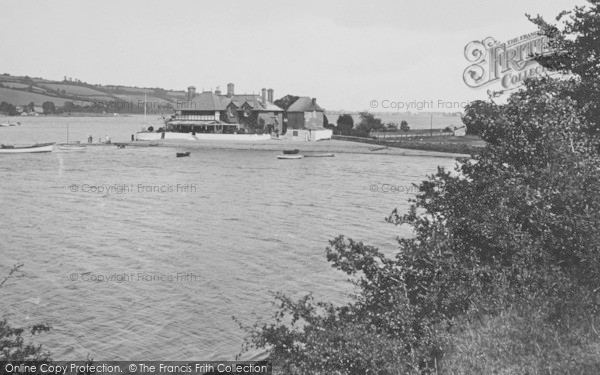 Photo of Combeinteignhead, Coombe Cellars 1925