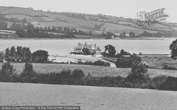 Photo of Combeinteignhead, Coombe Cellars 1925