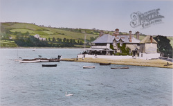 Coombe Cellars, The Famous Hotel, Tea House And Gardens 1925, Combeinteignhead