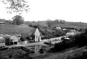 Church Of St Mary 1900, Combpyne