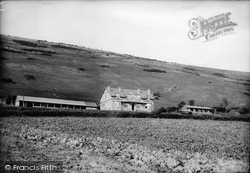 Crook's Peak Boarding House 1907, Compton Bishop