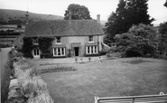 Dunnett Farm c.1960, Compton Bishop