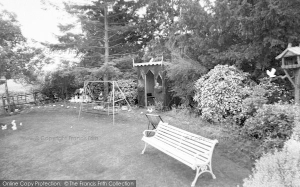 Photo of Compton Bishop, Dunnett Farm c.1960