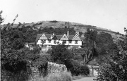 Webbington Country Club And Guest House c.1960, Compton Bishop