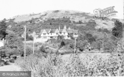 Webbington Country Club And Guest House c.1960, Compton Bishop