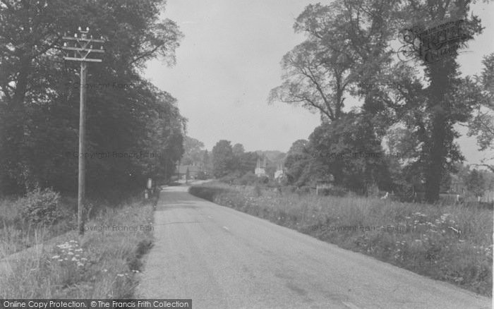 Photo of Compton, c.1955