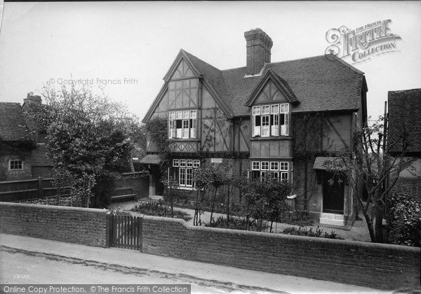 Photo of Compton, Convalescent Home 1912