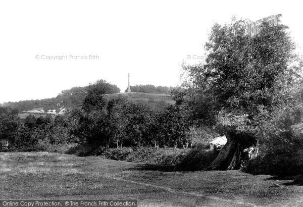 Photo of Compton Dundon, Butleigh Mont 1904