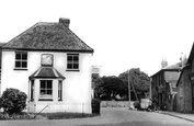 High Street c.1955, Compton