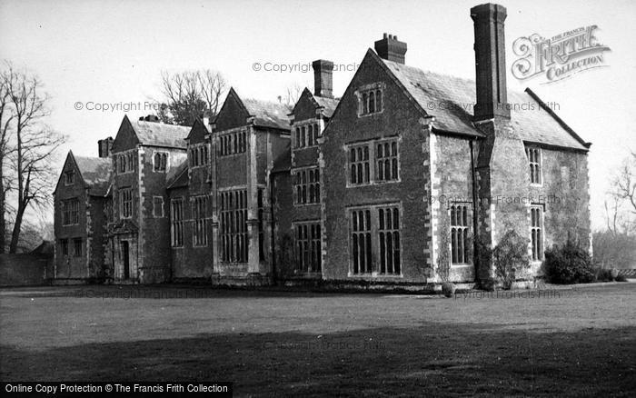 Photo of Compton, Loseley House c.1950