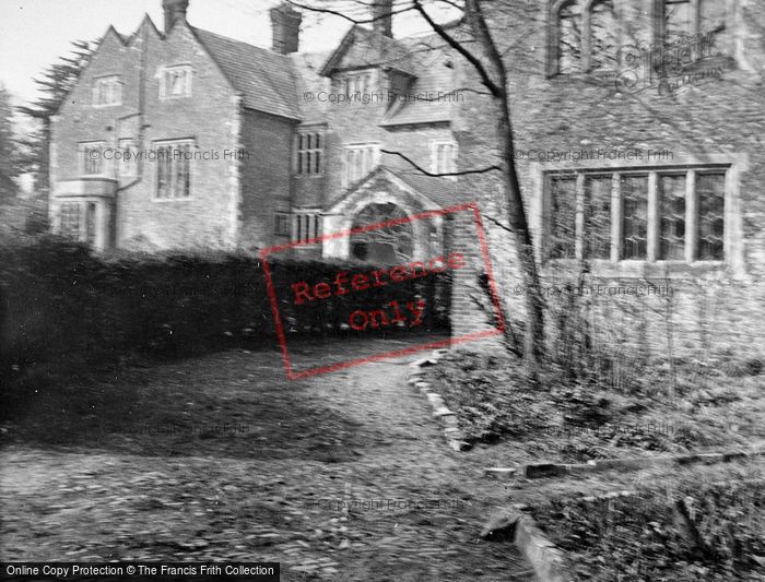 Photo of Compton, Loseley House c.1950